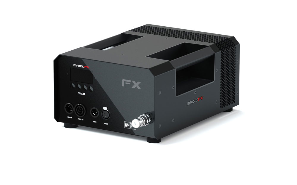 Magic FX PSYCO2JET