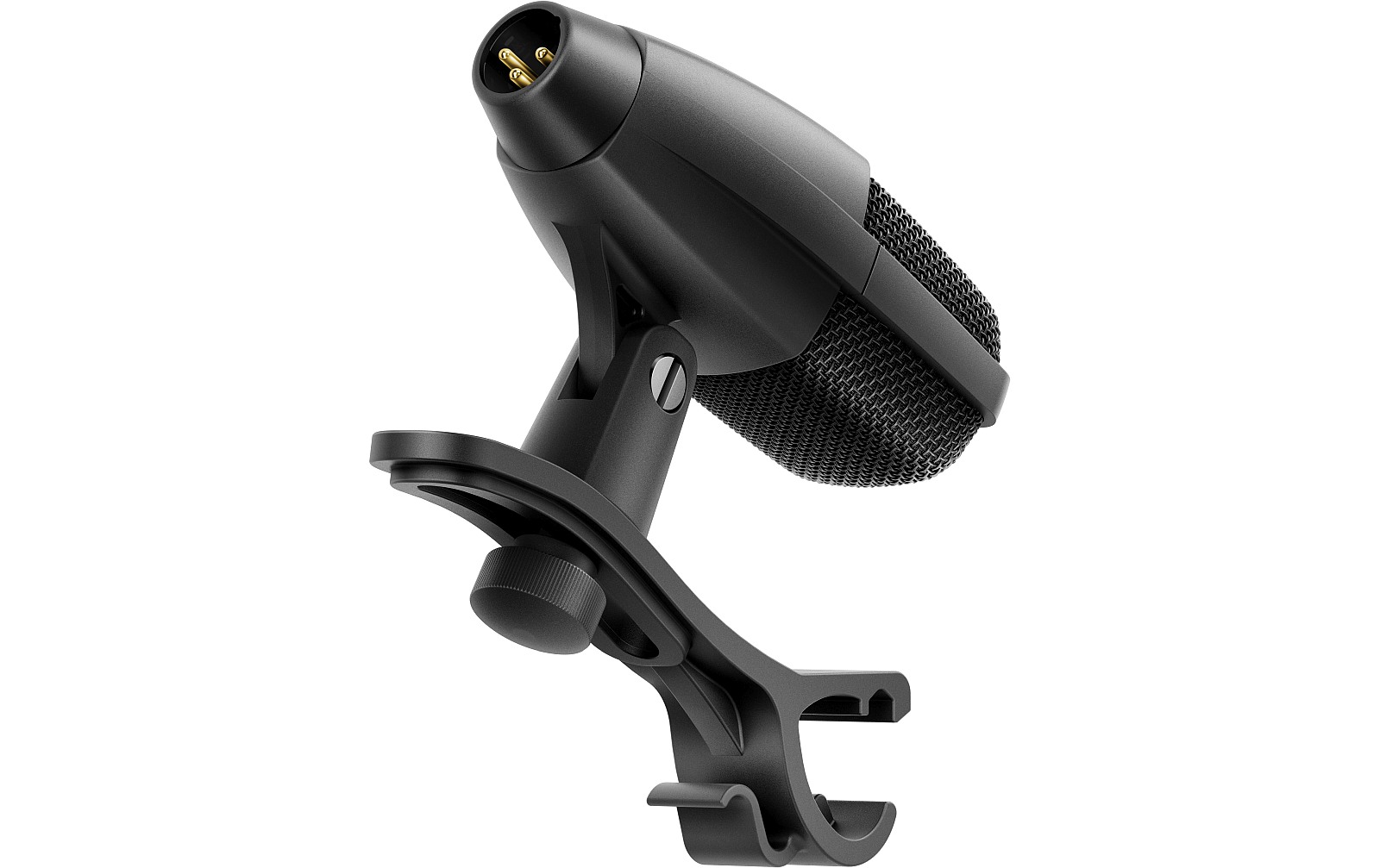 Sennheiser MD 421 Kompakt inkl. Schlagzeugklemme