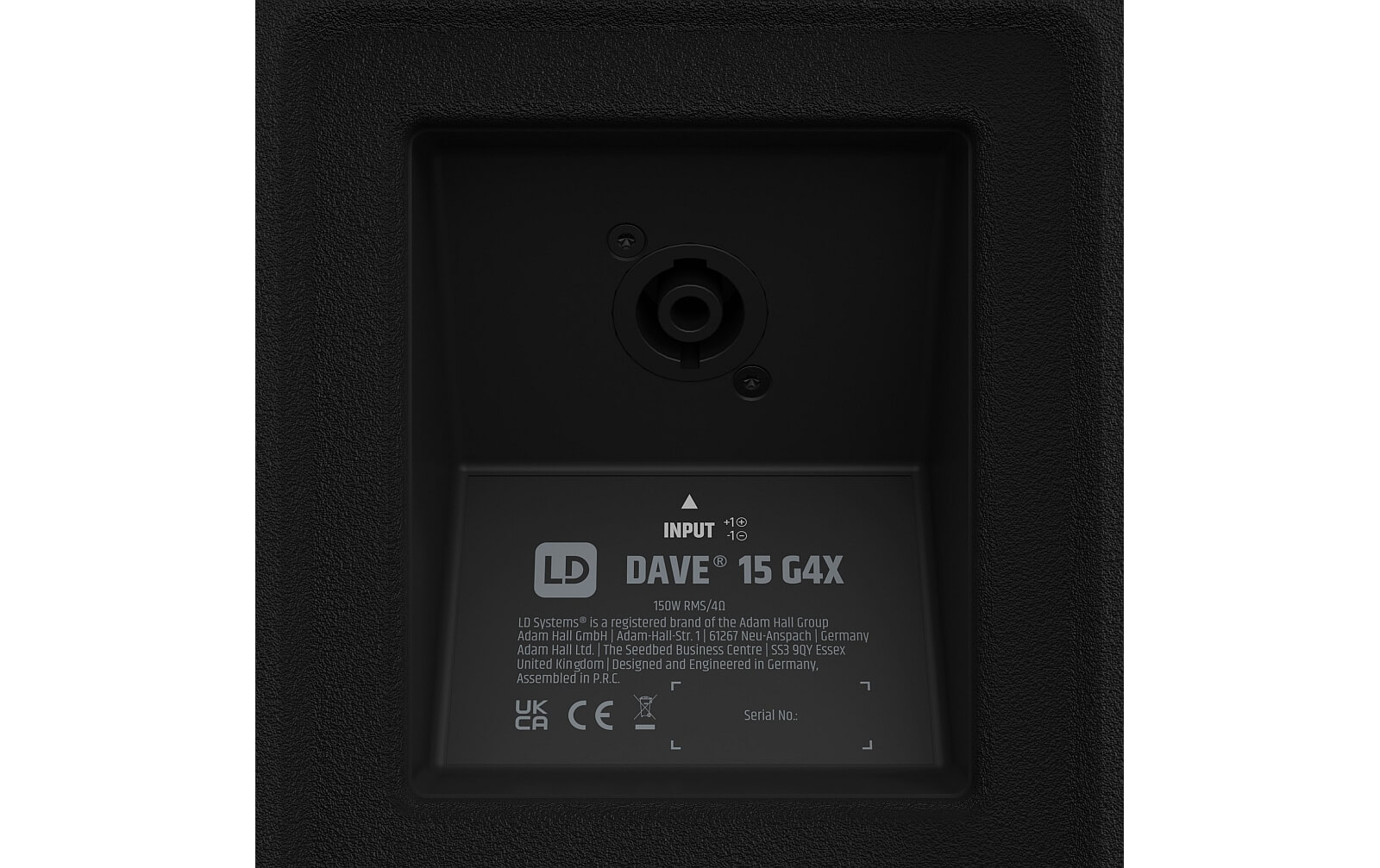LD Systems DAVE 15 G4X
