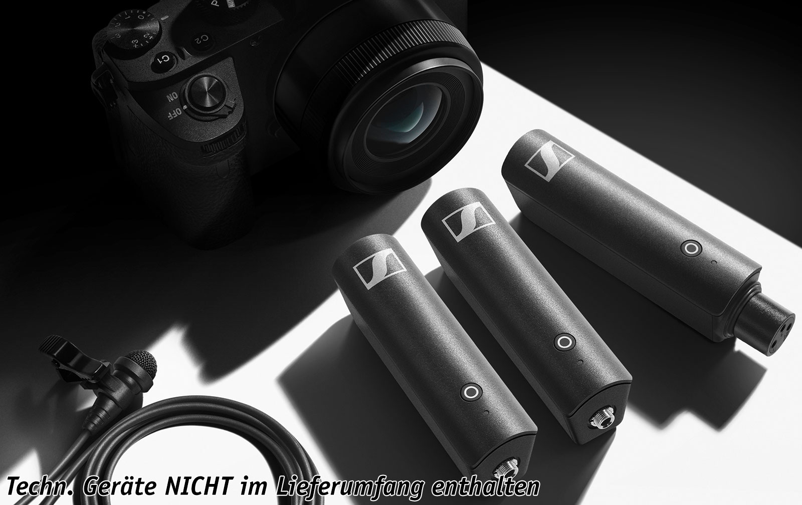 Sennheiser XSw-D Portable ENG Set