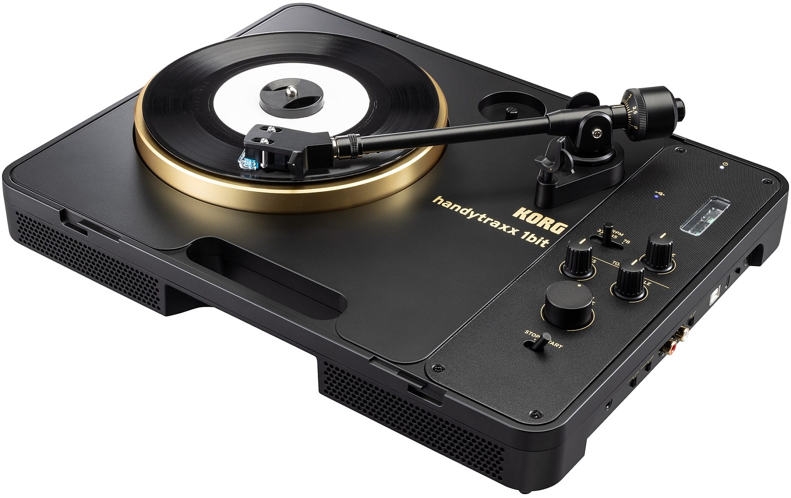 Korg handytraxx 1bit Plattenspieler
