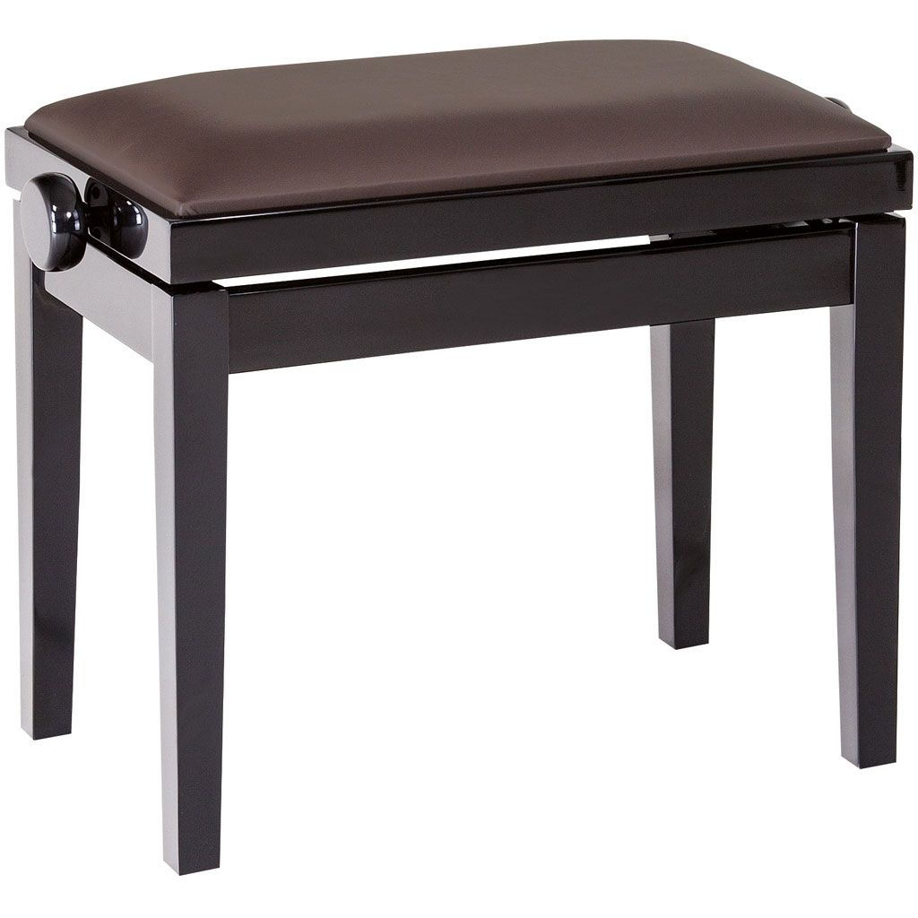K&M 13821 Sitzpolster - Kunstleder, braun