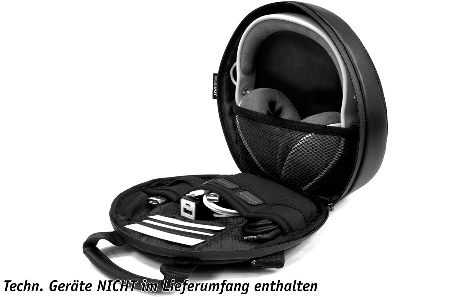 Jetpack Deloop Deluxe Traditional schwarz