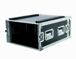 Roadinger Verstärkerrack PR-2ST, 6HE, 57cm tief