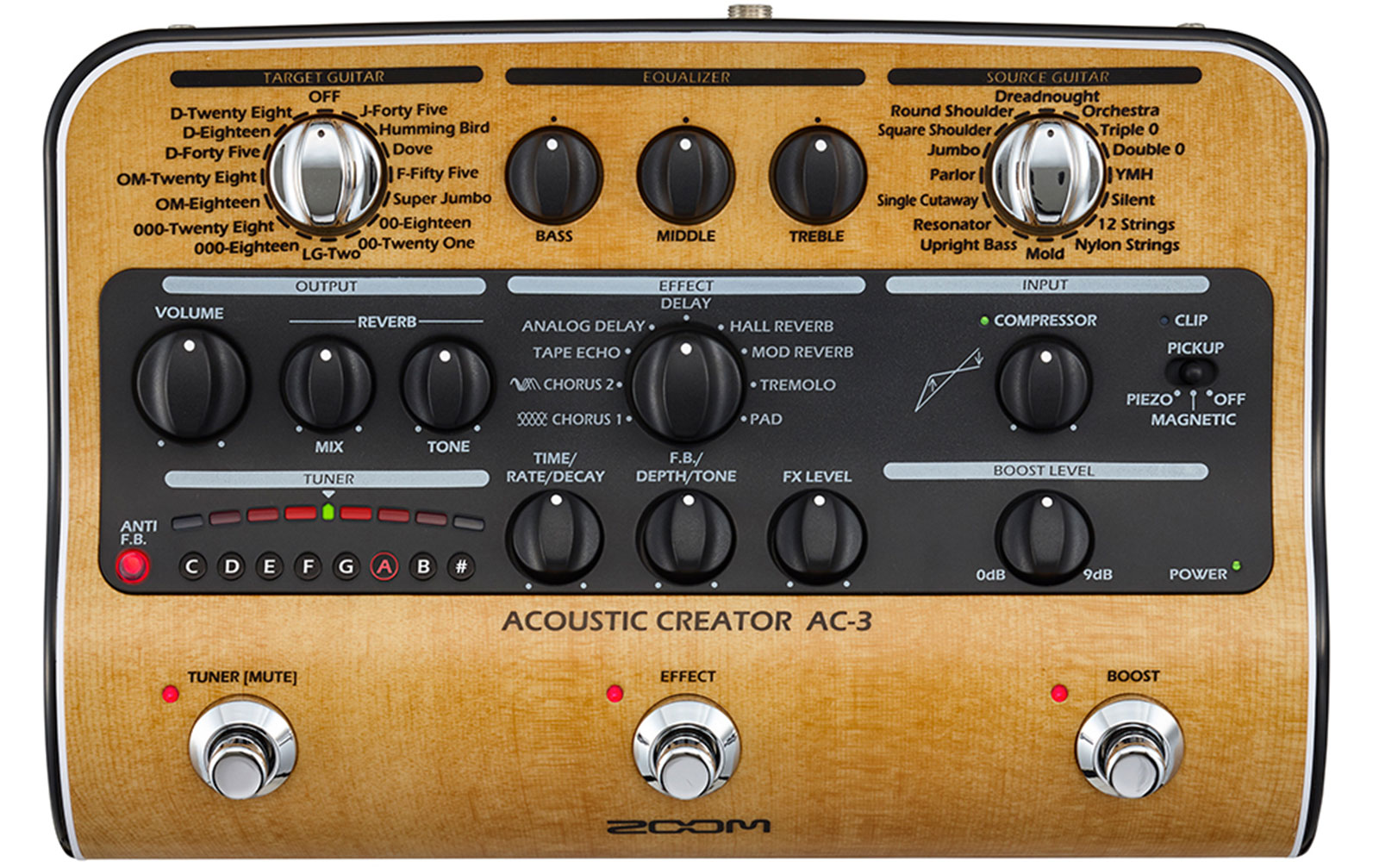 Zoom AC-3