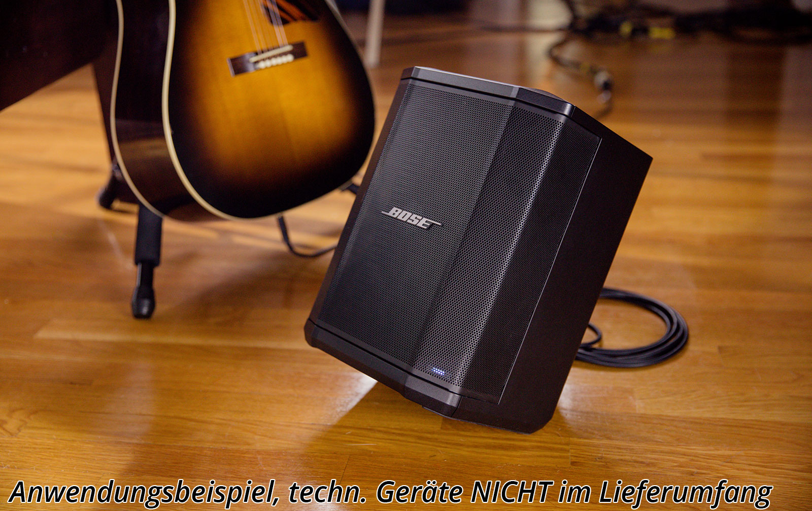 Bose S1 Pro OHNE Akku