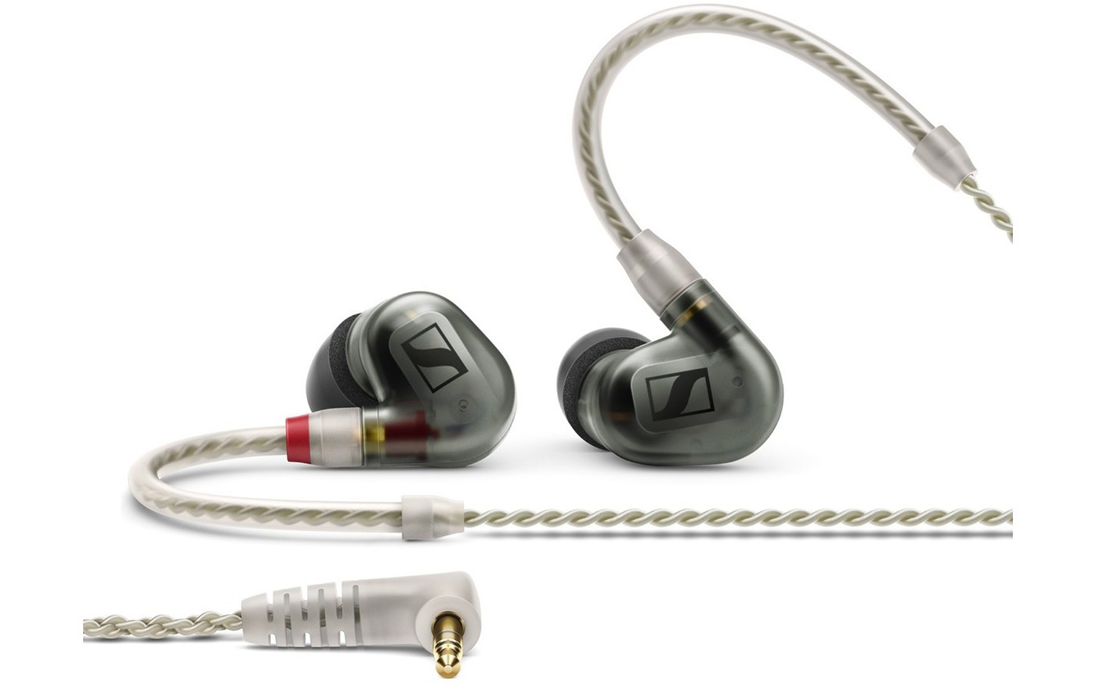 Sennheiser IE 500 Pro SBK Smoky Black