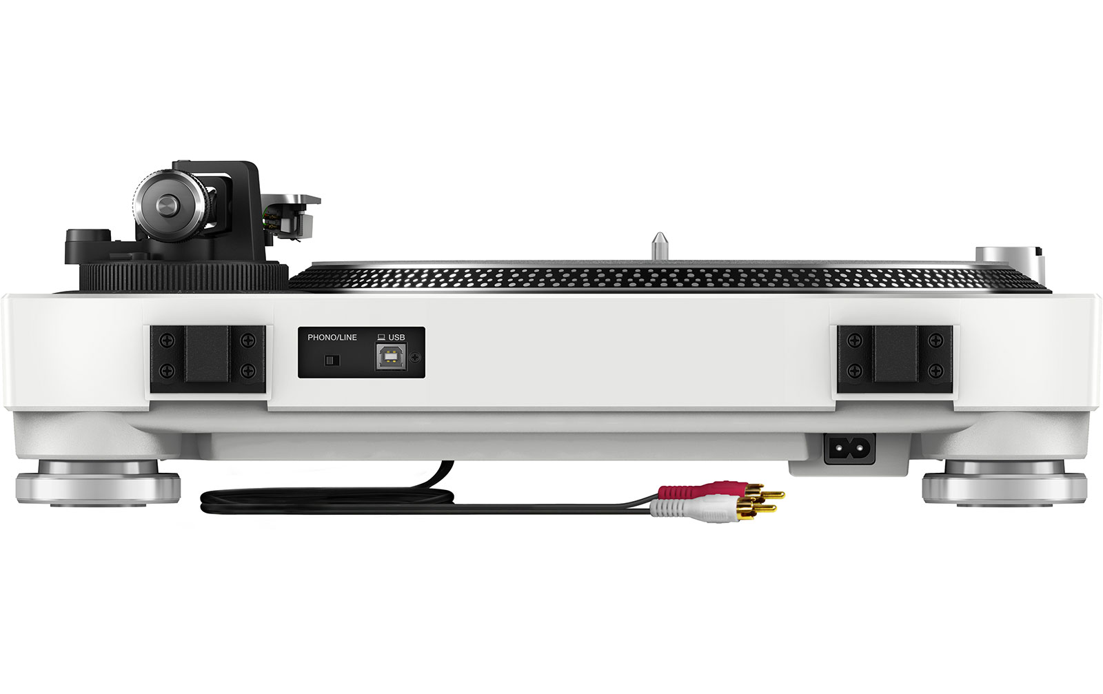 Pioneer PLX-500 W weiß