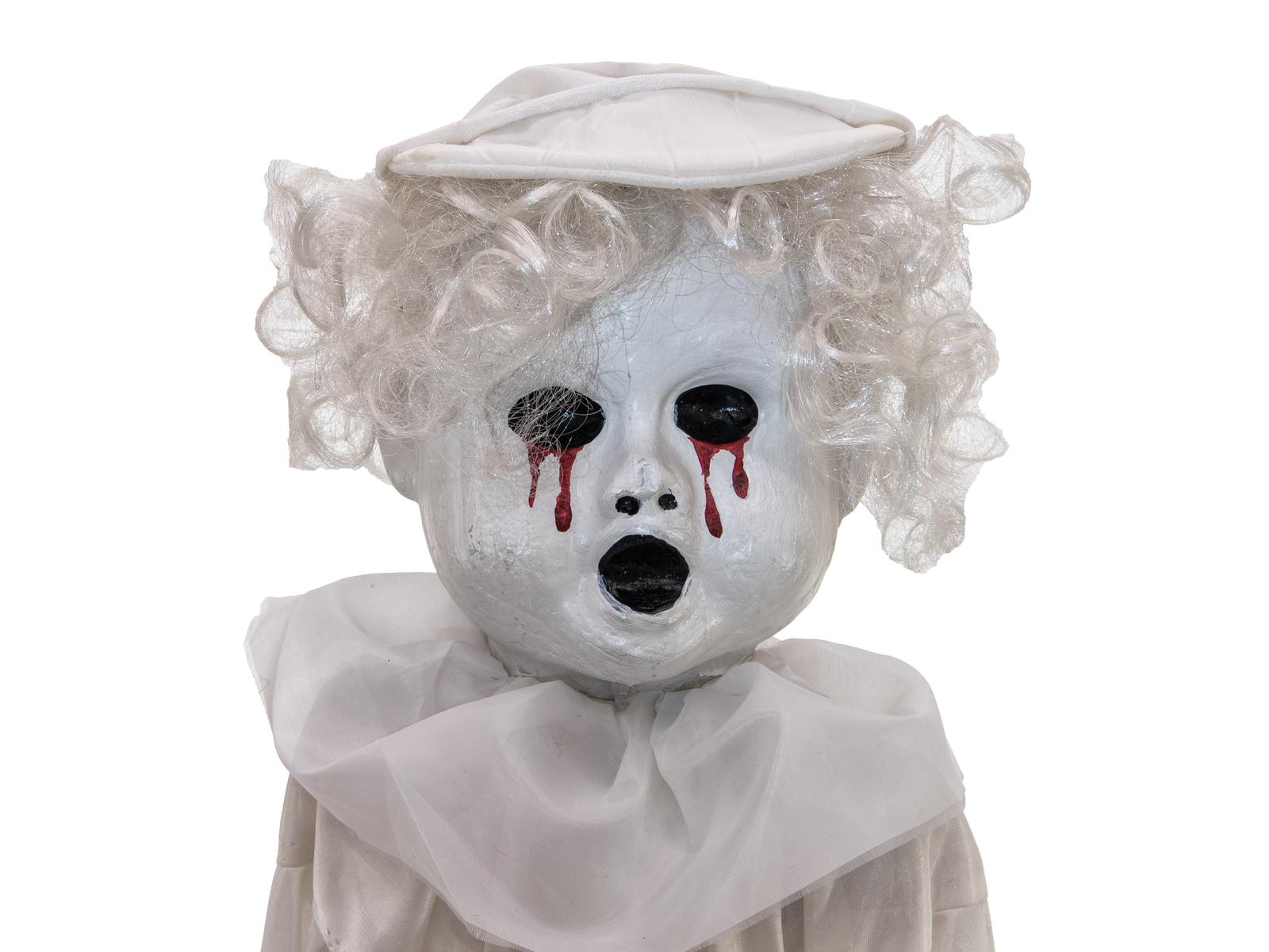 Europalms Halloween Puppe, 90cm