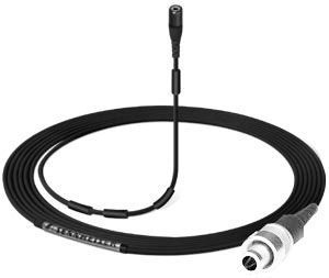 Sennheiser MKE 1-5 Kondensator Miniatur Lavaliermikrofon