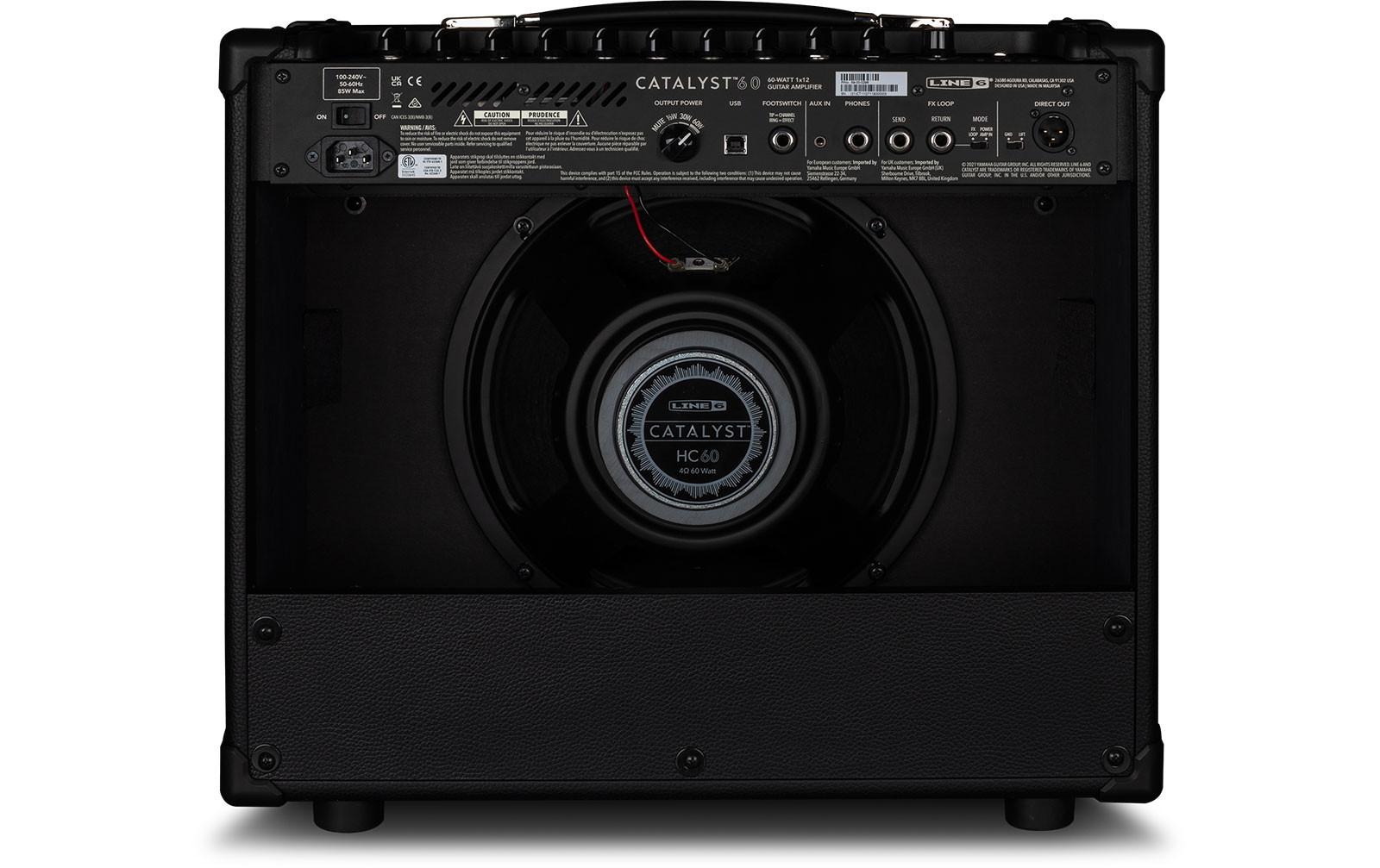 Line6 Catalyst 60