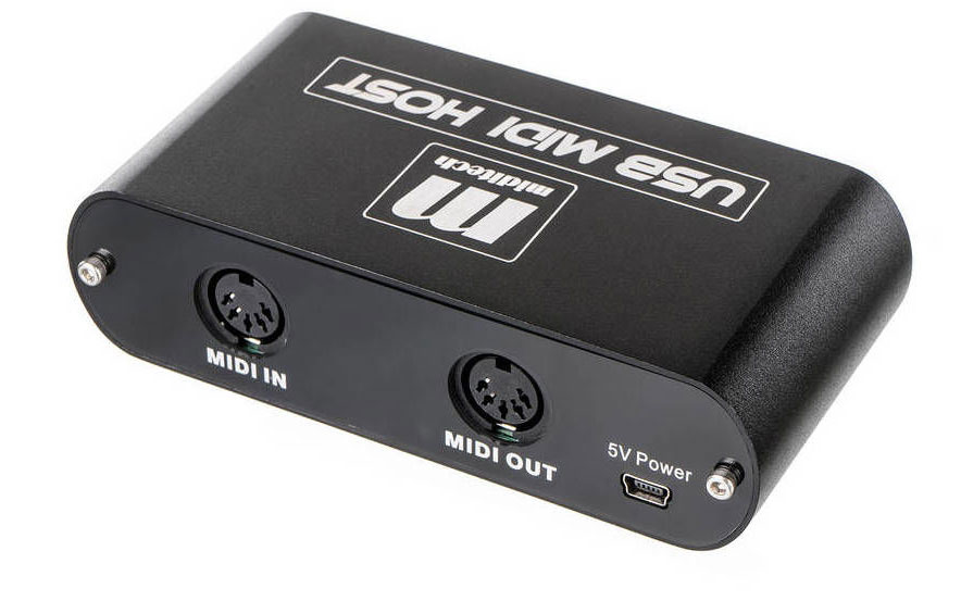 Miditech USB MIDI Host