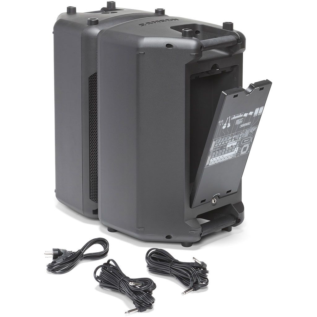 Samson Expedition XP1000B