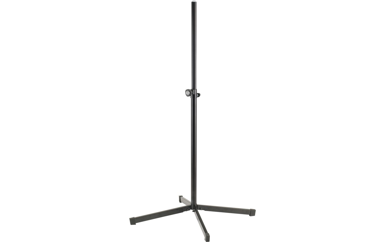 K&M 19500 Boxenstativ, schwarz