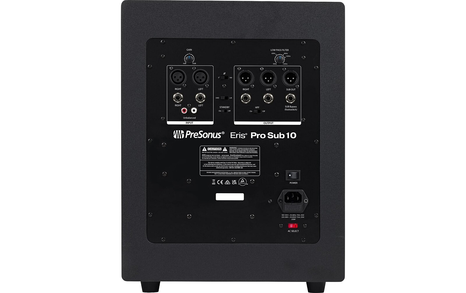 Presonus Eris Pro Sub 10