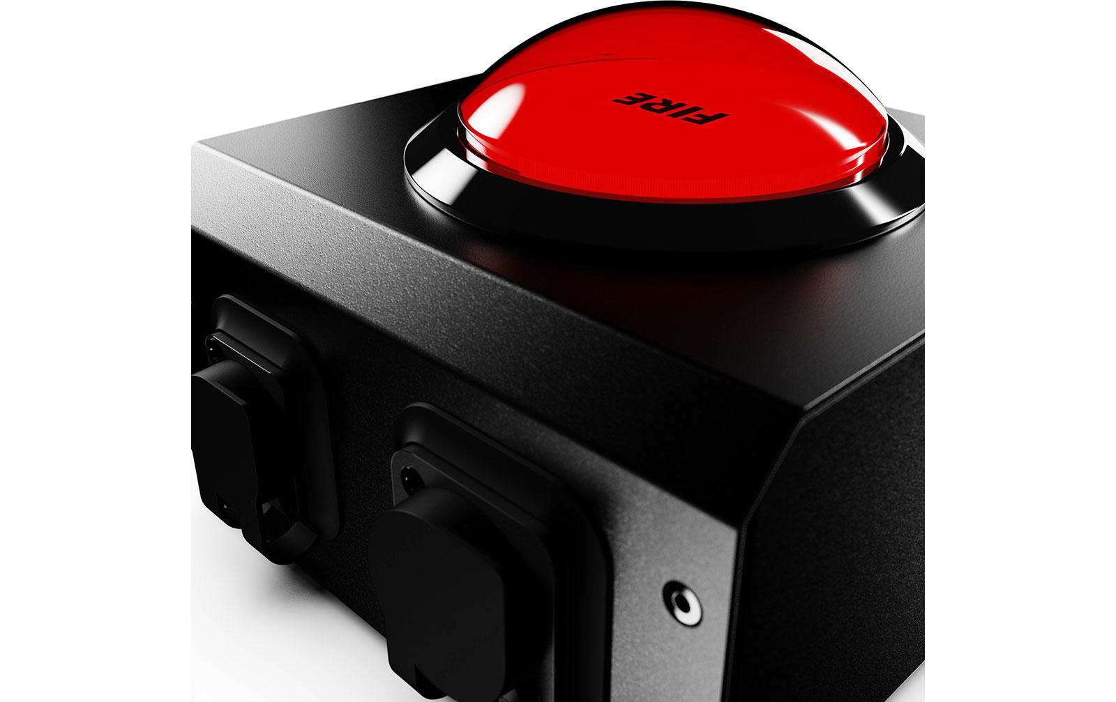 Magic FX Red Button