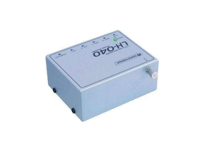 Omnitronic LH-040 Phono-Vorverstärker