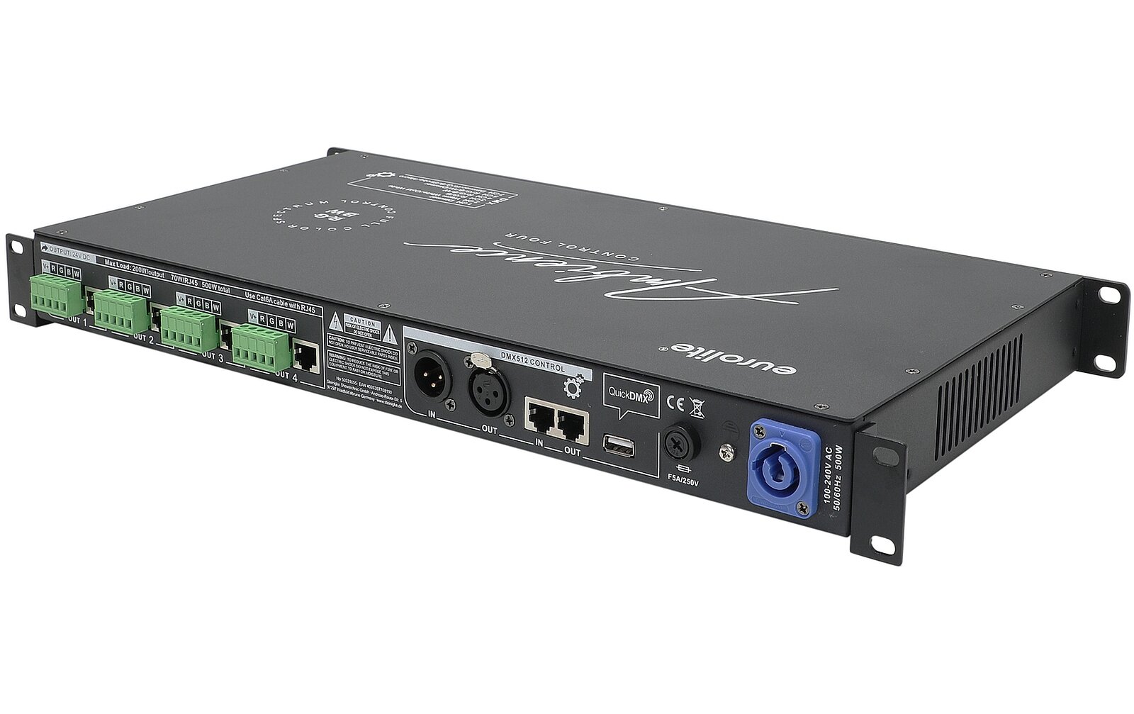 Eurolite Ambience Control 4 RGBW 24V