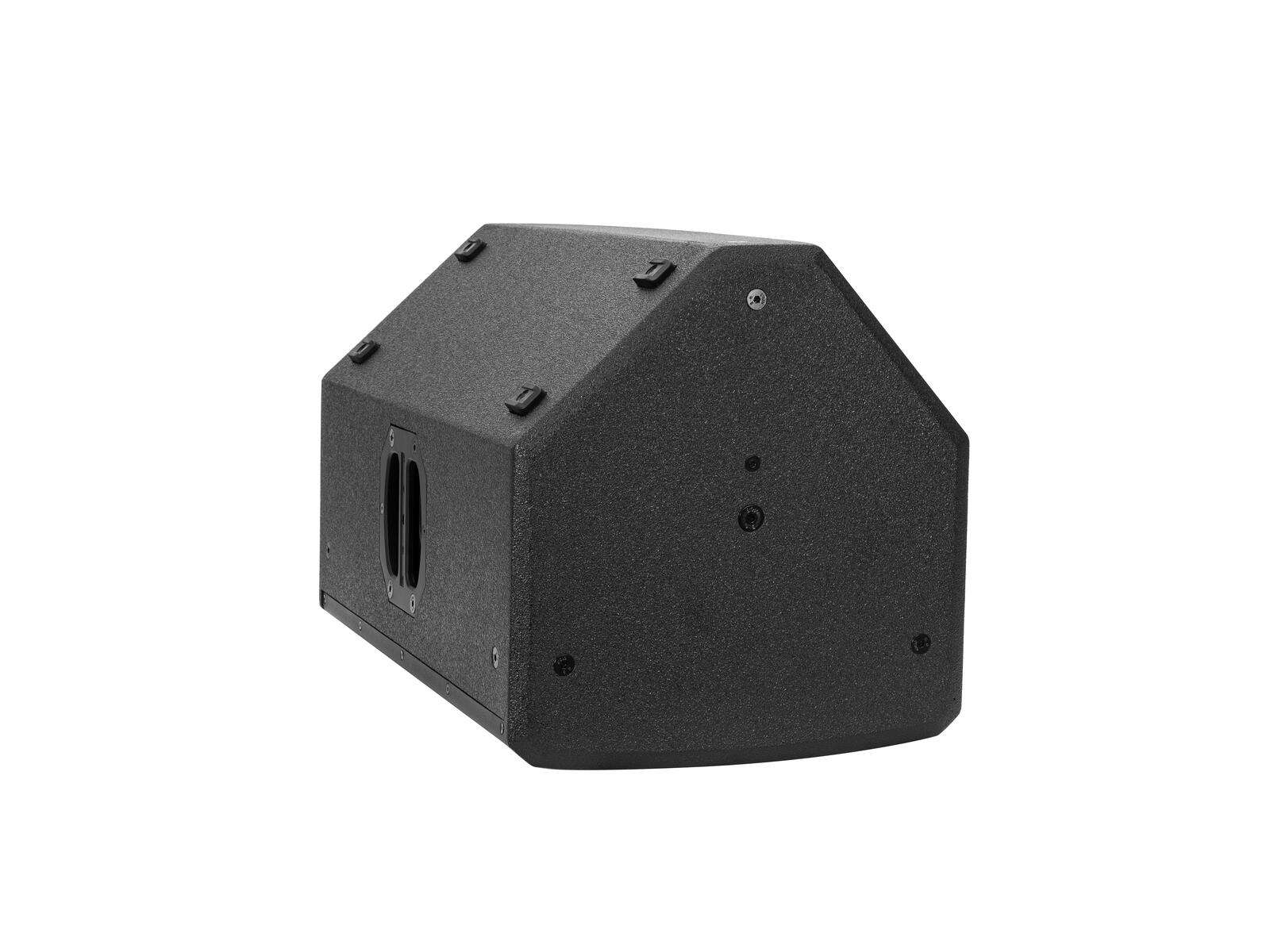 Omnitronic PAS-212A MK4 2-Wege-Top, aktiv, DSP, BT