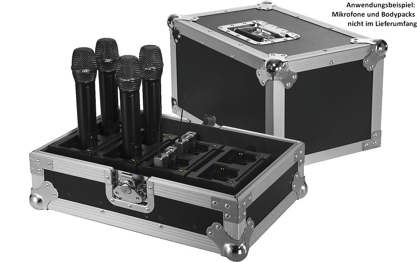 JTS CH-8 Lade-Case