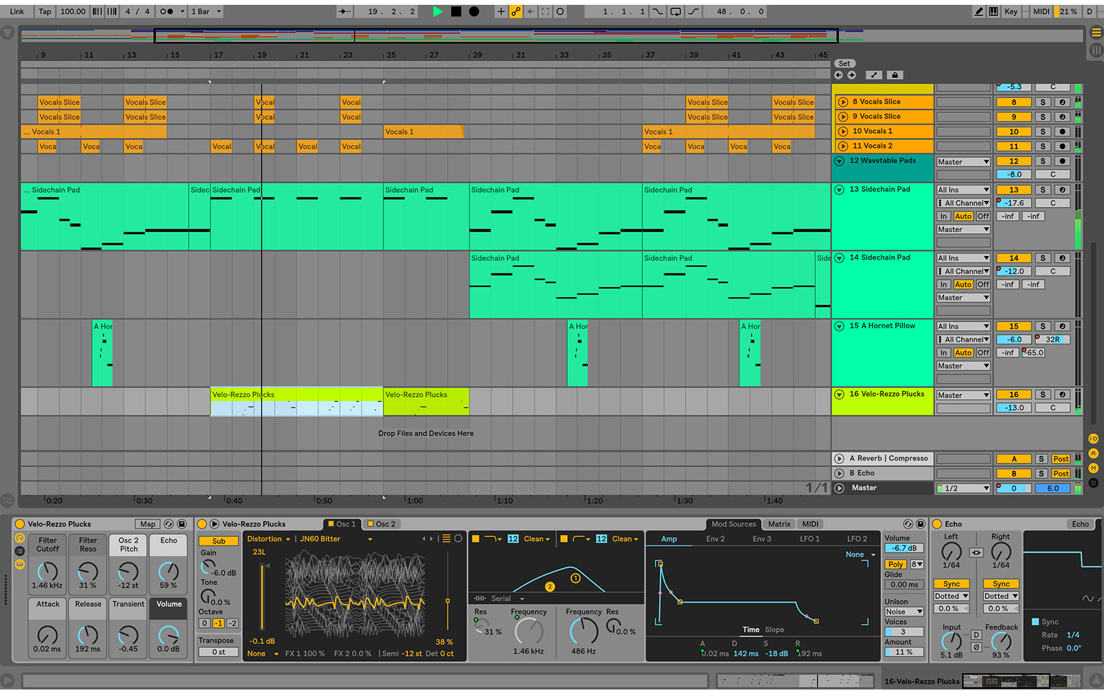 Ableton Live 10 Suite, UPG from Live 1-9 Standard - Download