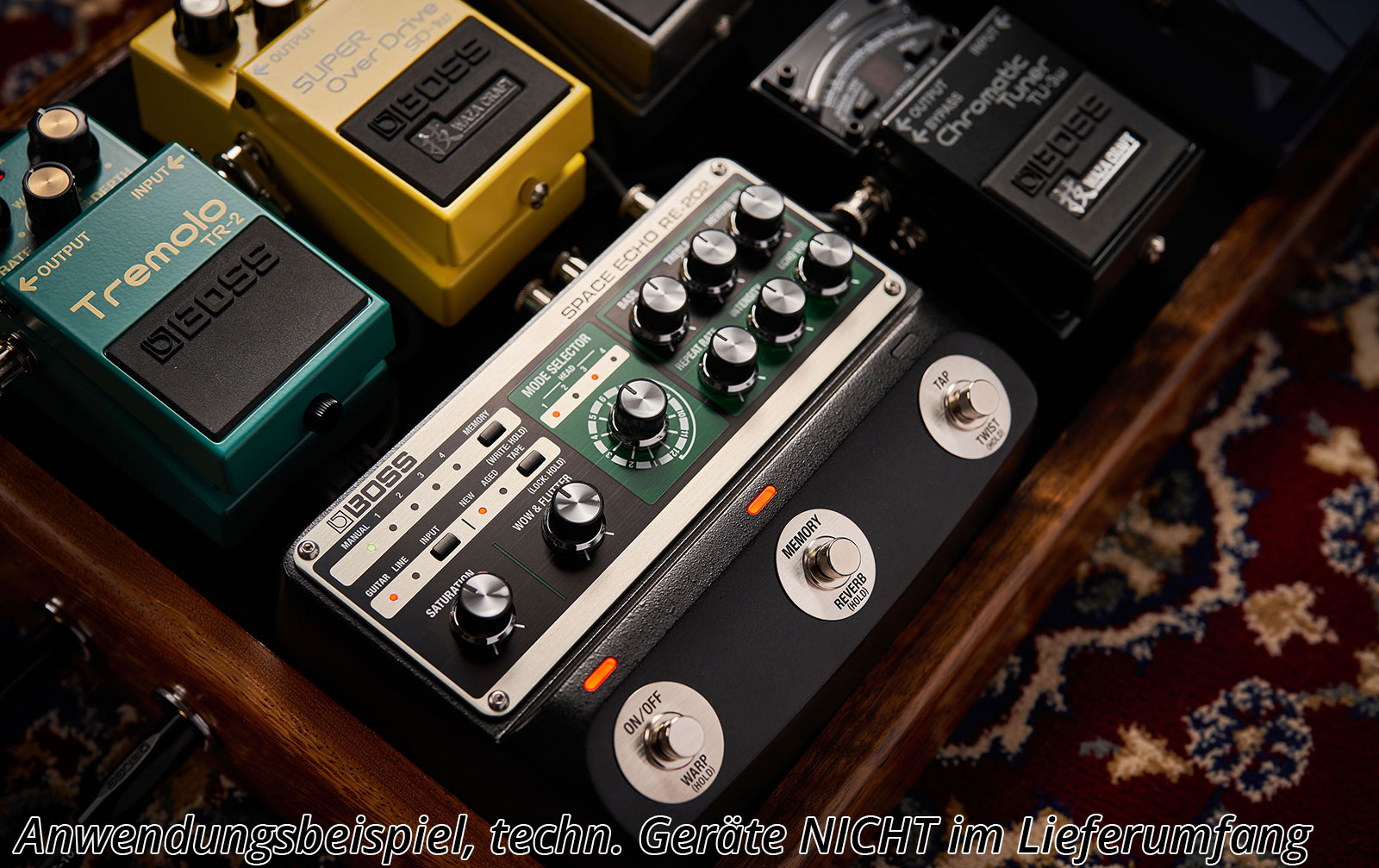 Boss RE-202