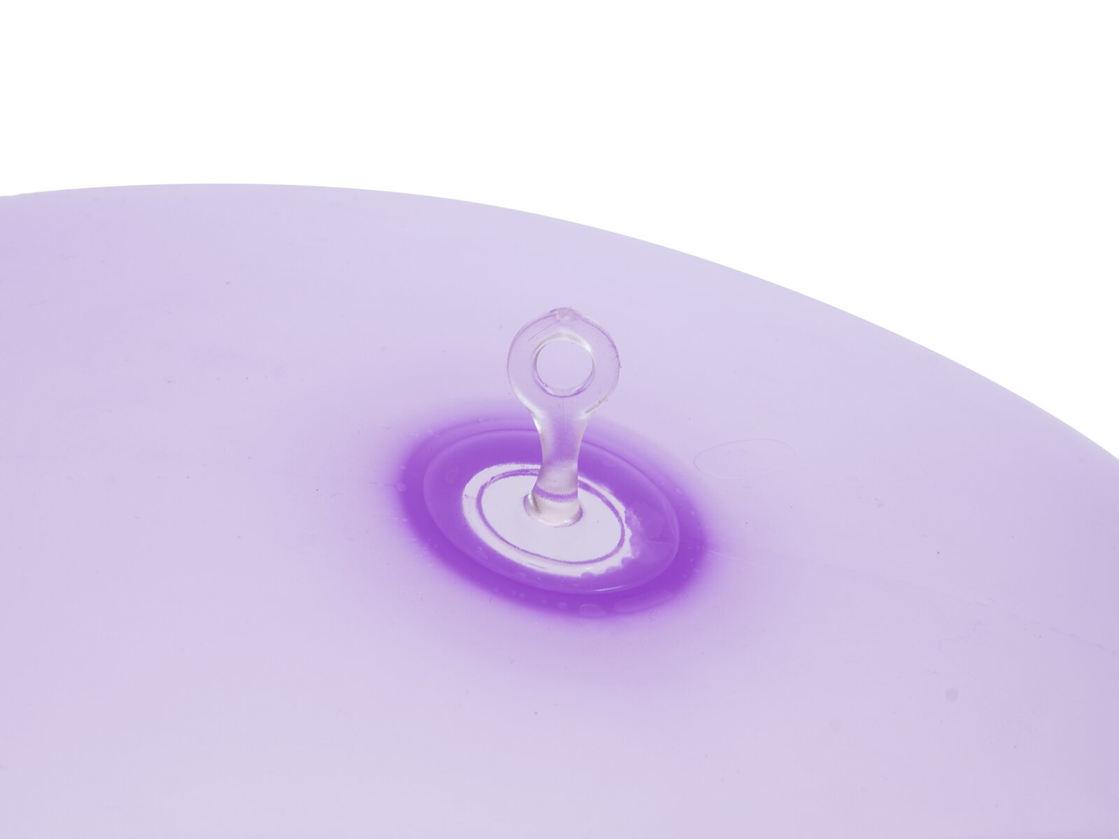 Riesen-Gummiballon mit LED, 90cm, 12x