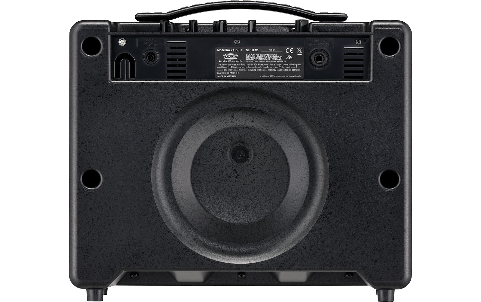 Vox VX15 GT E-Gitarrencombo,  Modeling-Amp