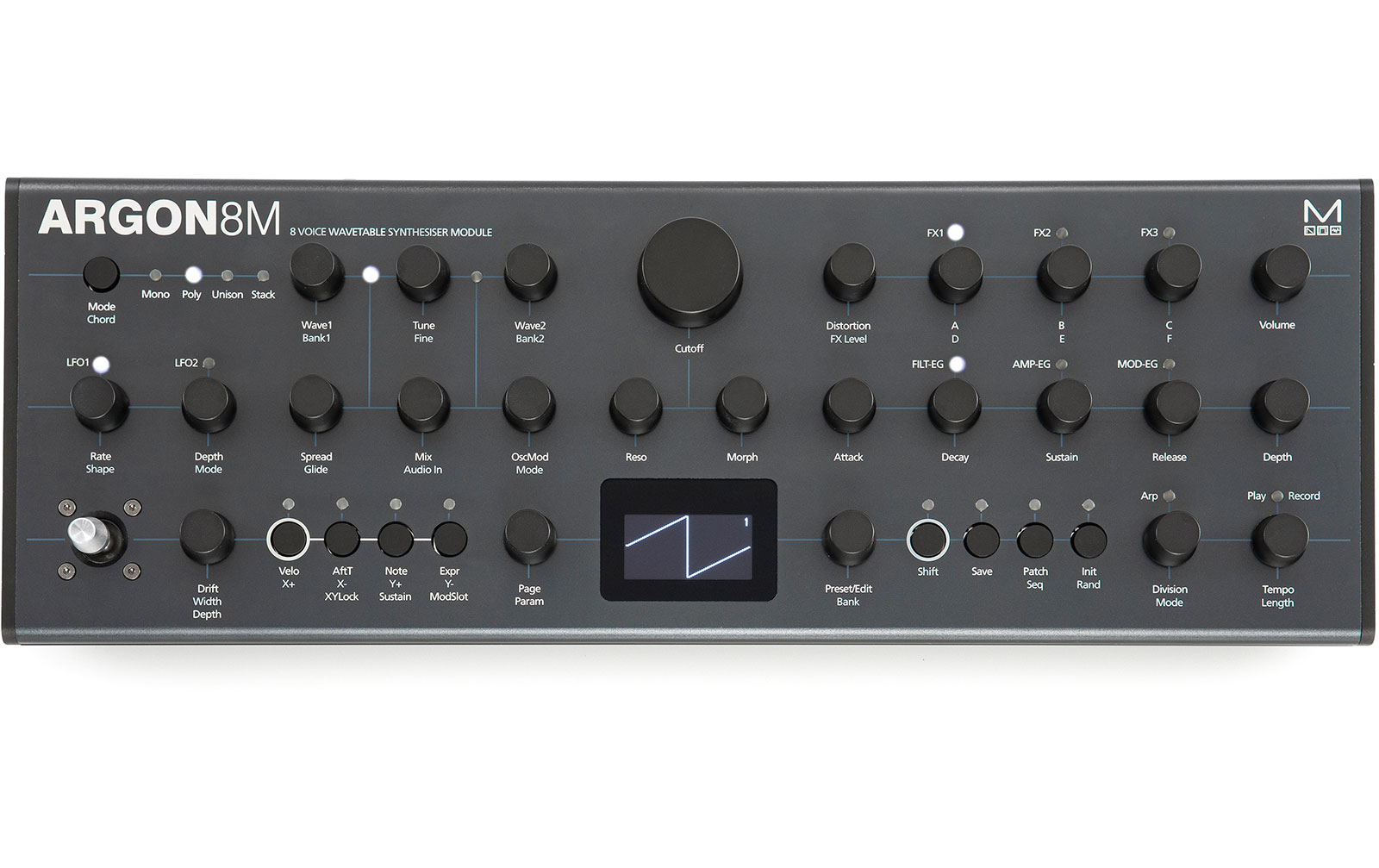 Modal Electronics Argon 8 M