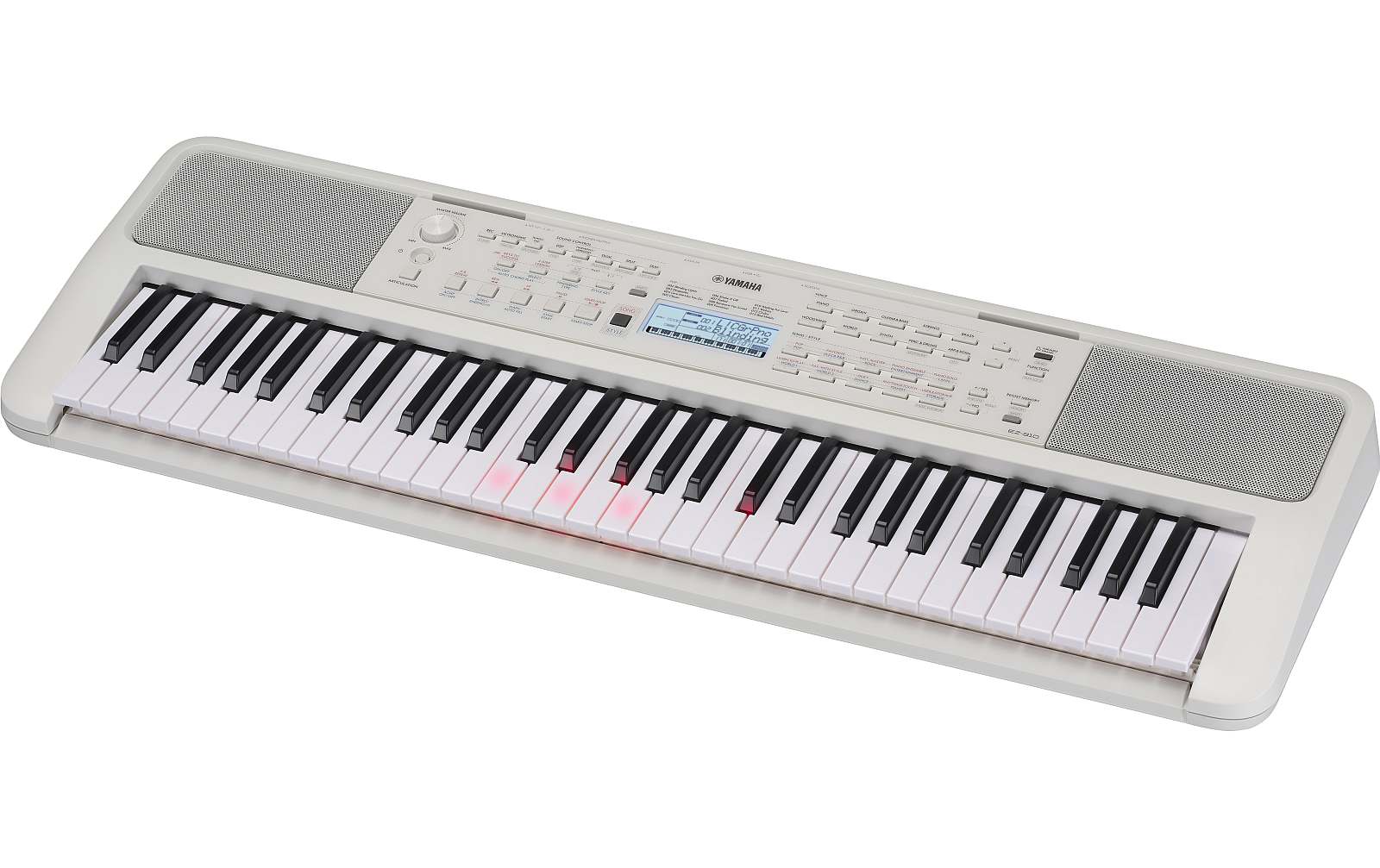 Yamaha EZ-310 Einsteiger Keyboard