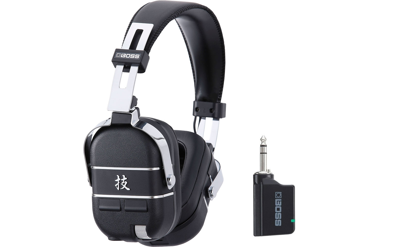 Boss Waza Air Guitar Headphones