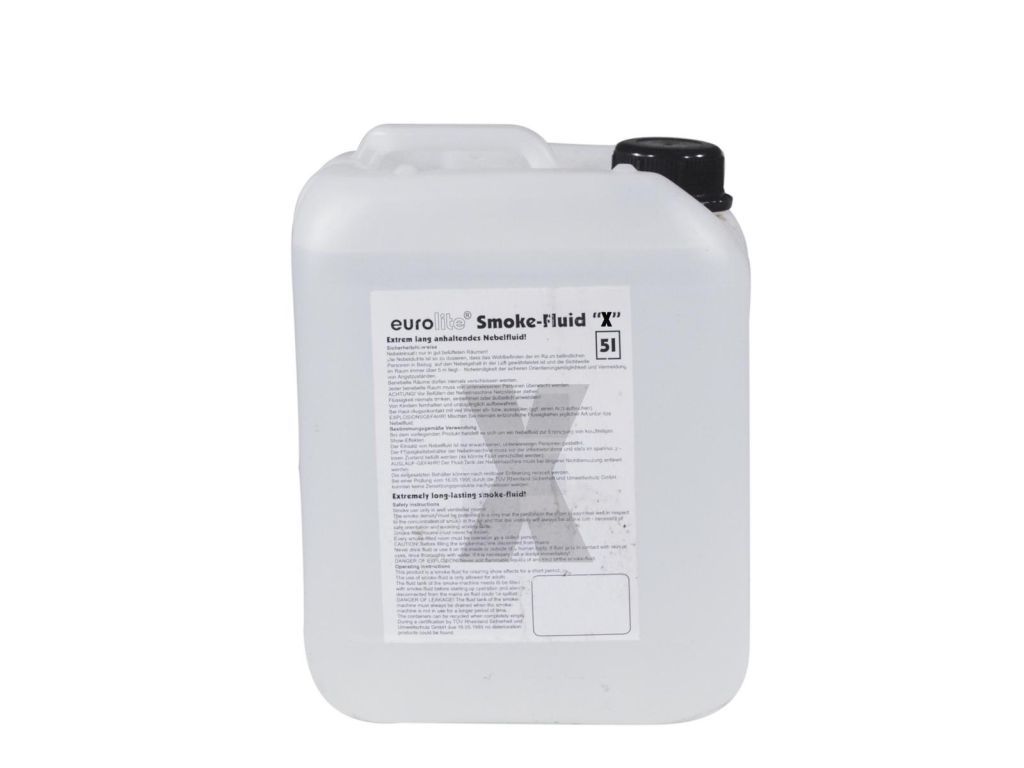 Eurolite Smoke Fluid  X Extrem A2 5L