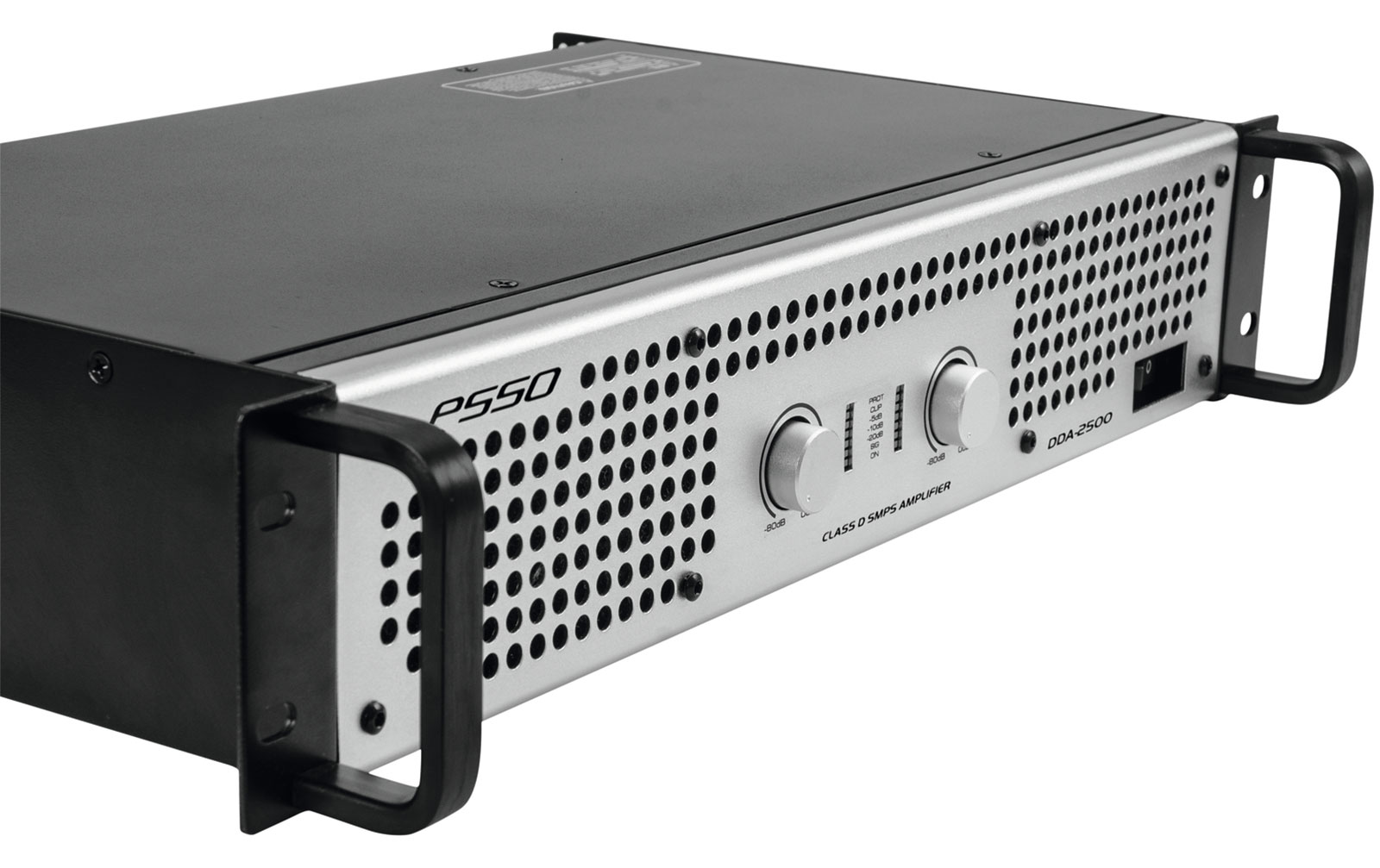 PSSO DDA-2500 Endstufe