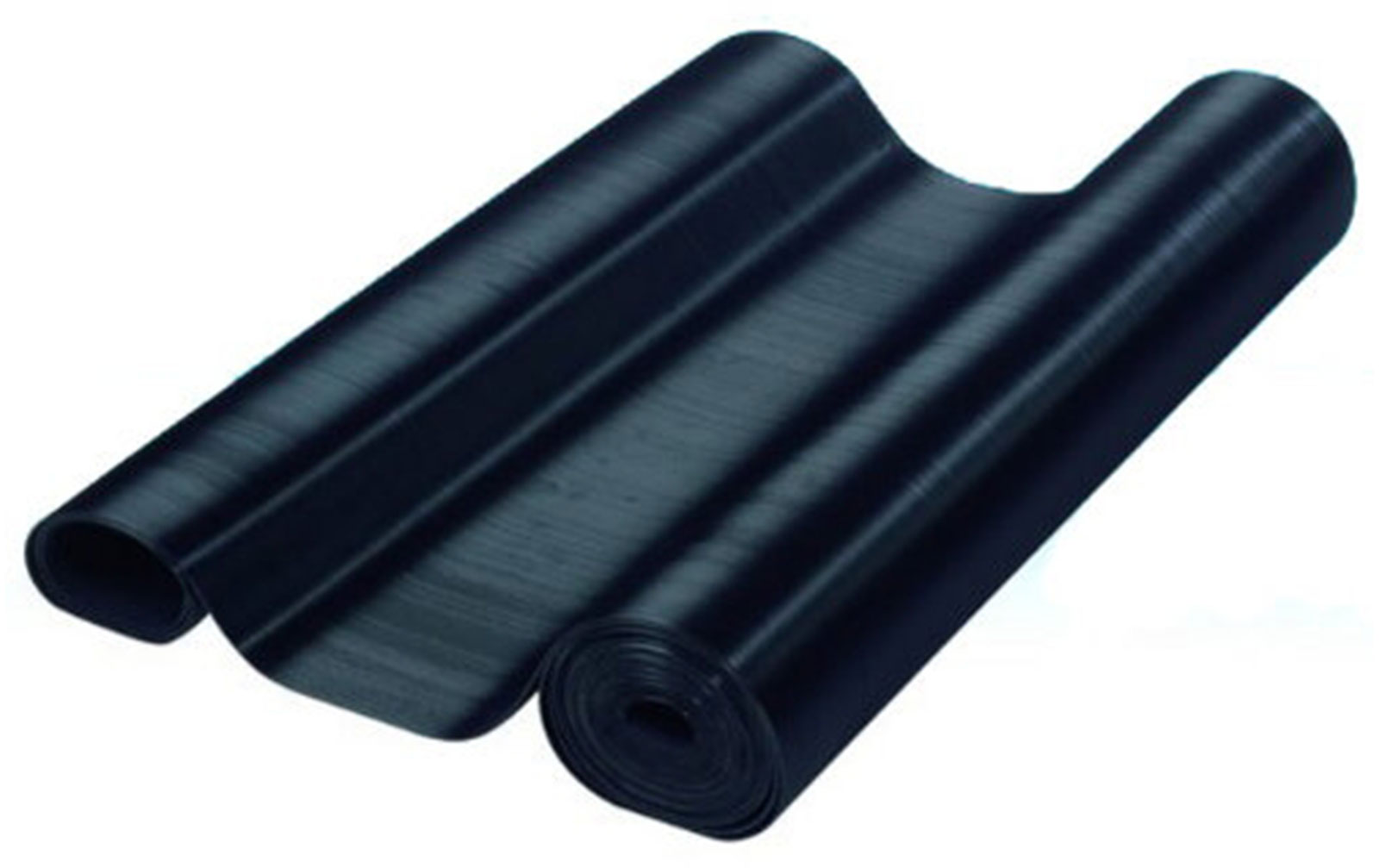 Adam Hall 85900 B Feinriefenmatte schwarz 1 m x 8 m