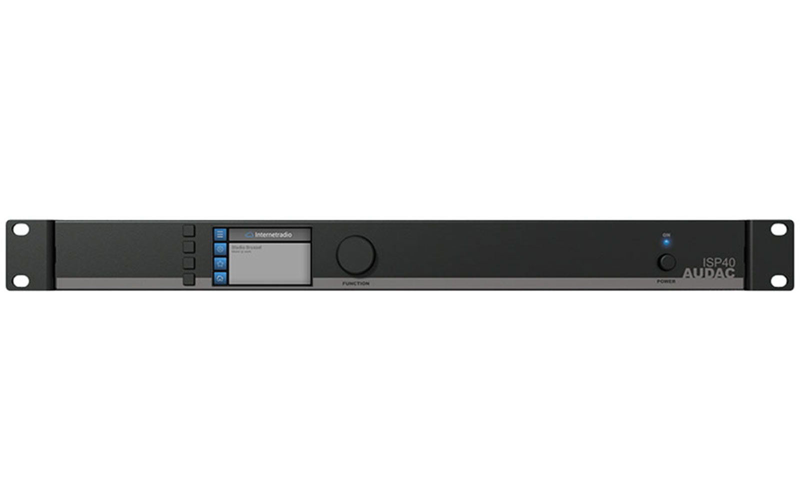 Audac ISP 40 Internet-Audio-Player