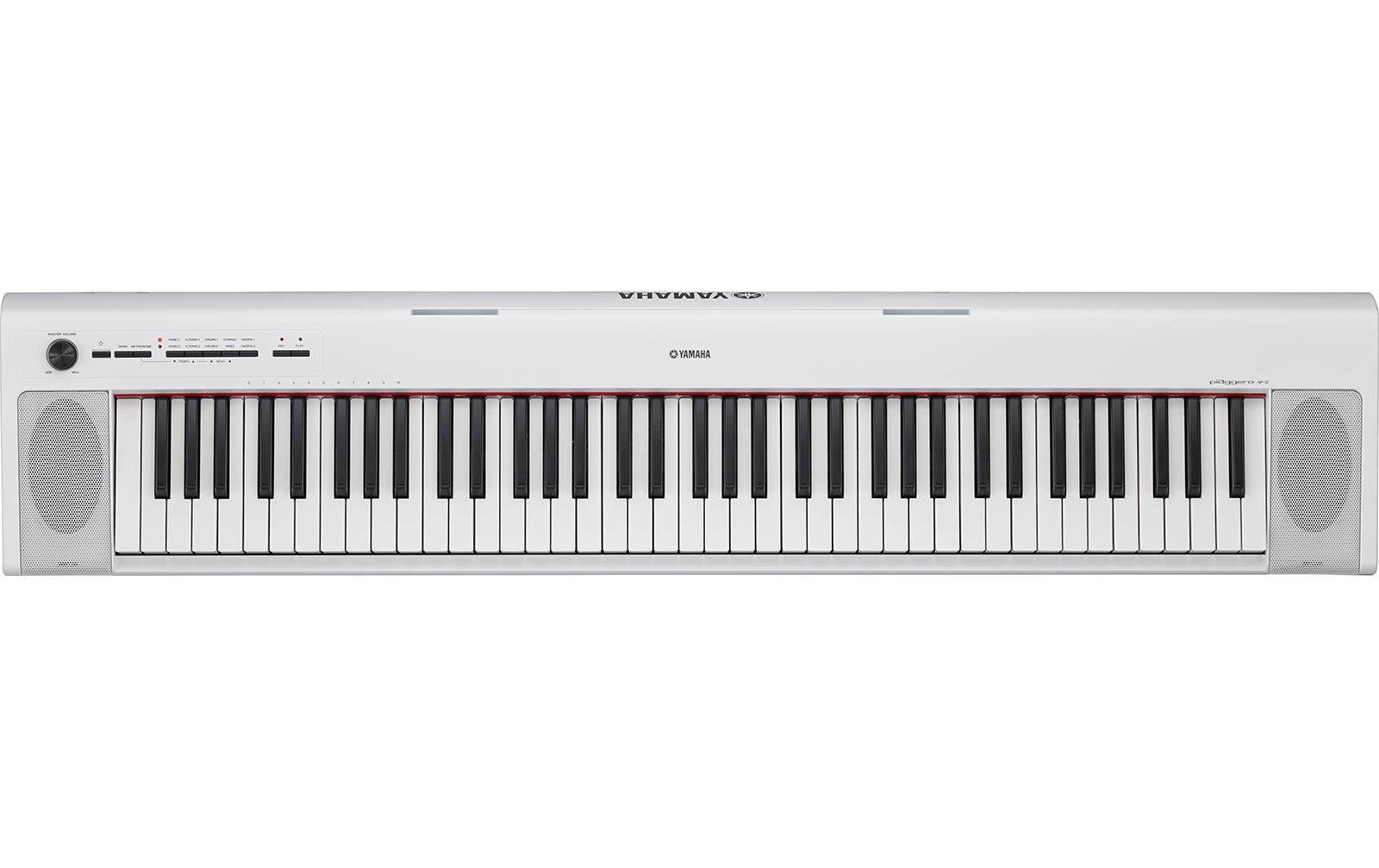 Yamaha NP-32 WH, weiß