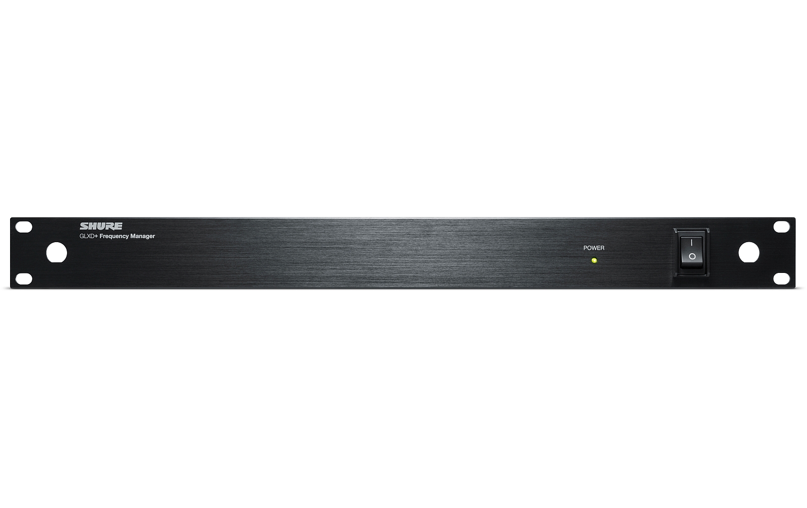 Shure GLXD+ FM Dualband-Frequenzmanager