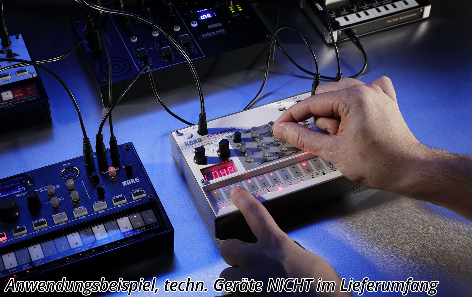 Korg Volca Sample 2