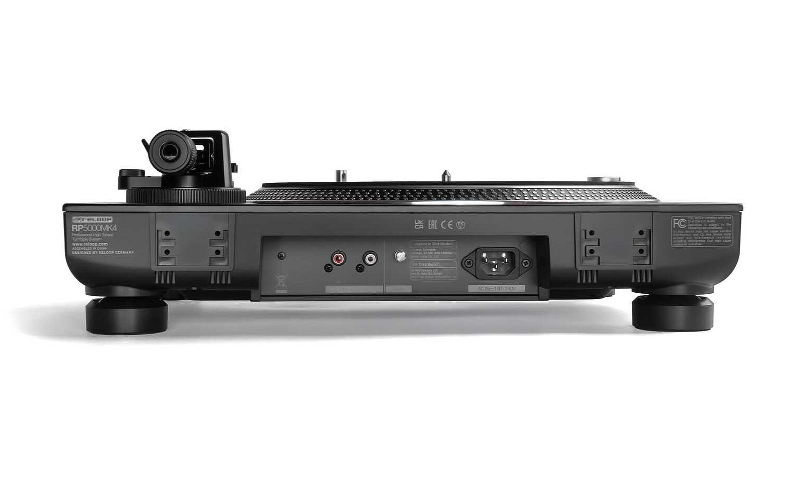 Reloop RP-5000 MK4