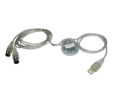 Icon Midi Port