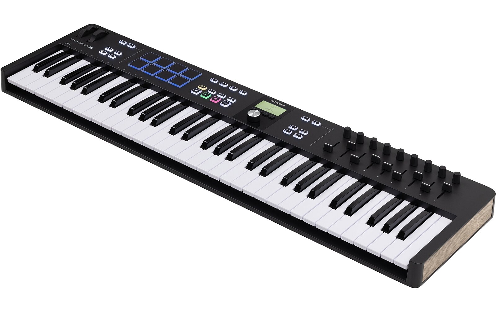 Arturia KeyLab Essential 61 mk3 Black