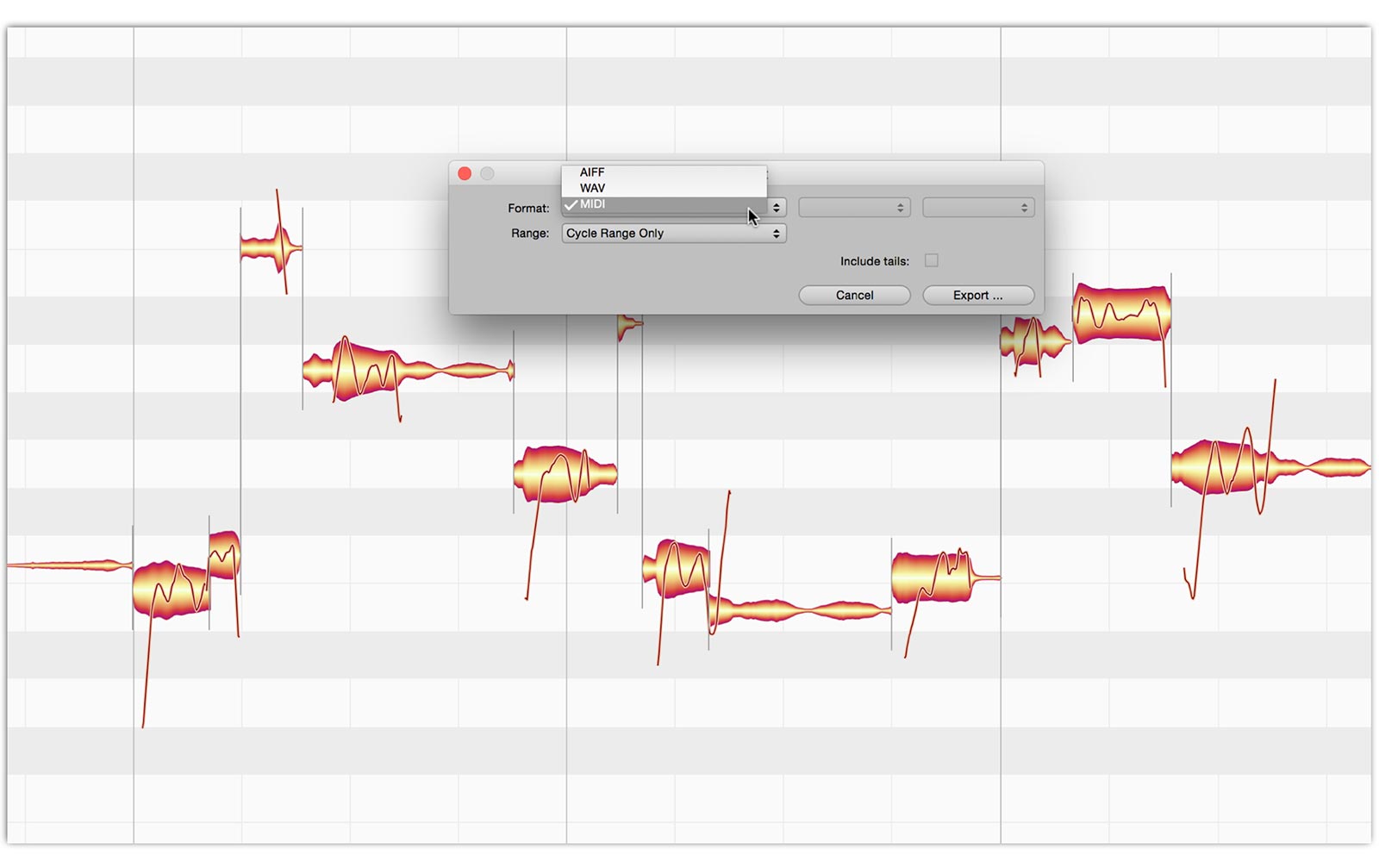 Celemony Melodyne 4 assistant