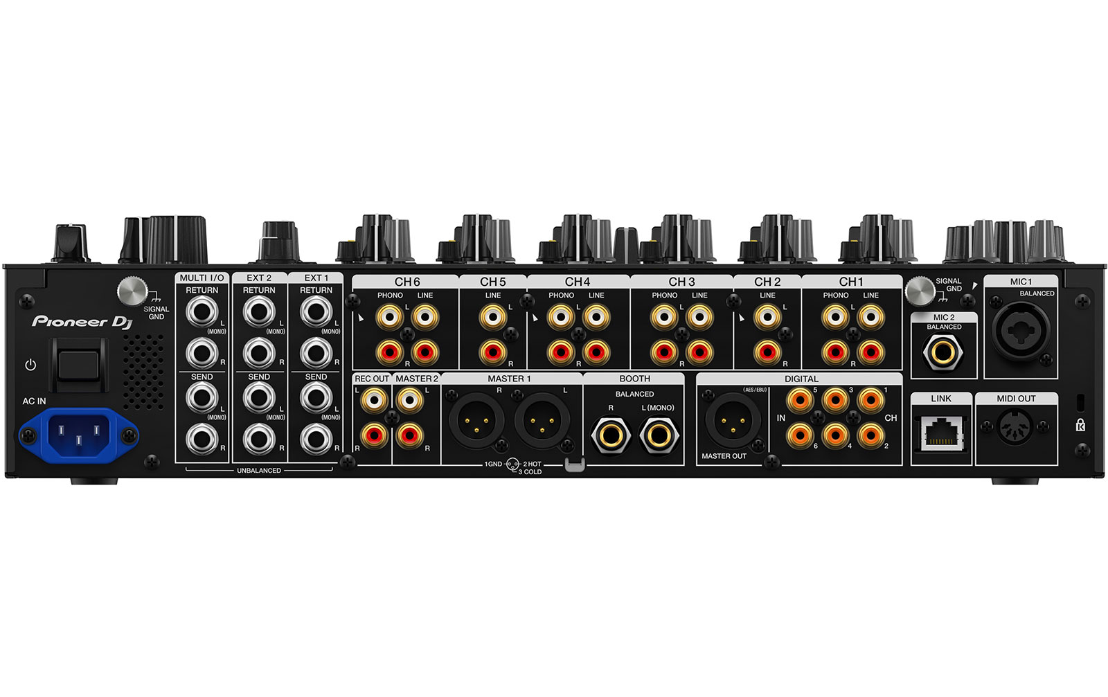 Pioneer DJM V10