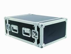Roadinger Verstärkerrack PR-2ST, 6HE, 57cm tief