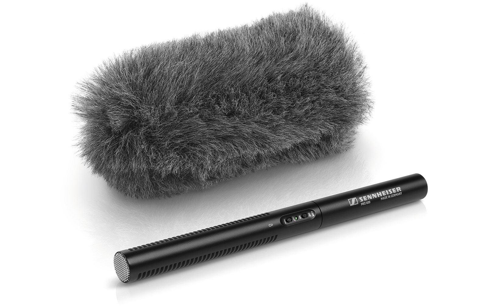 Sennheiser MKE 600 & gratis MKE 200