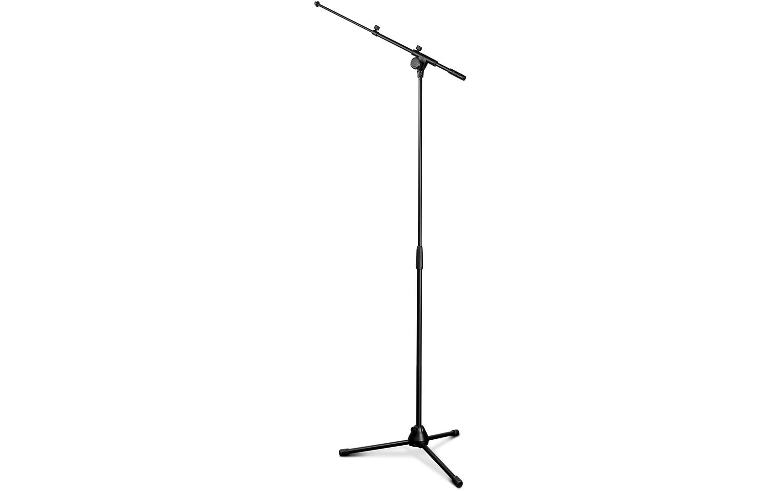 Gravity TMS 4322 B - Touring Mikrofonstativ mit Teleskop Galgen