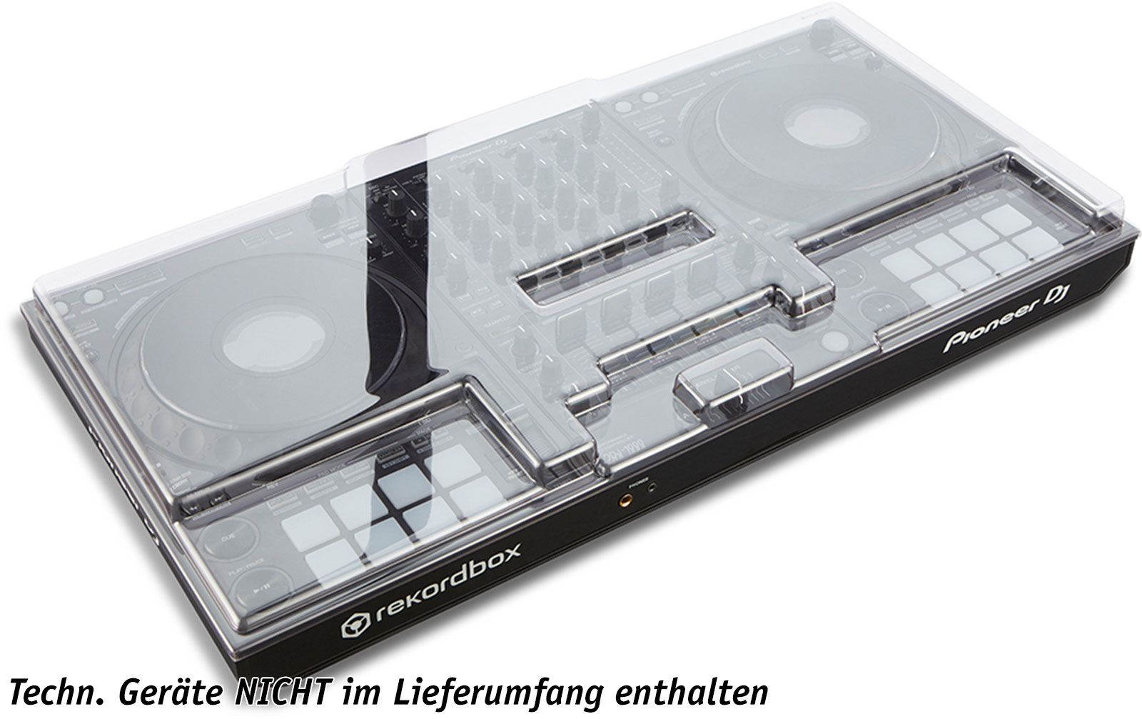 Decksaver Pioneer DDJ-1000 Schutzabdeckung