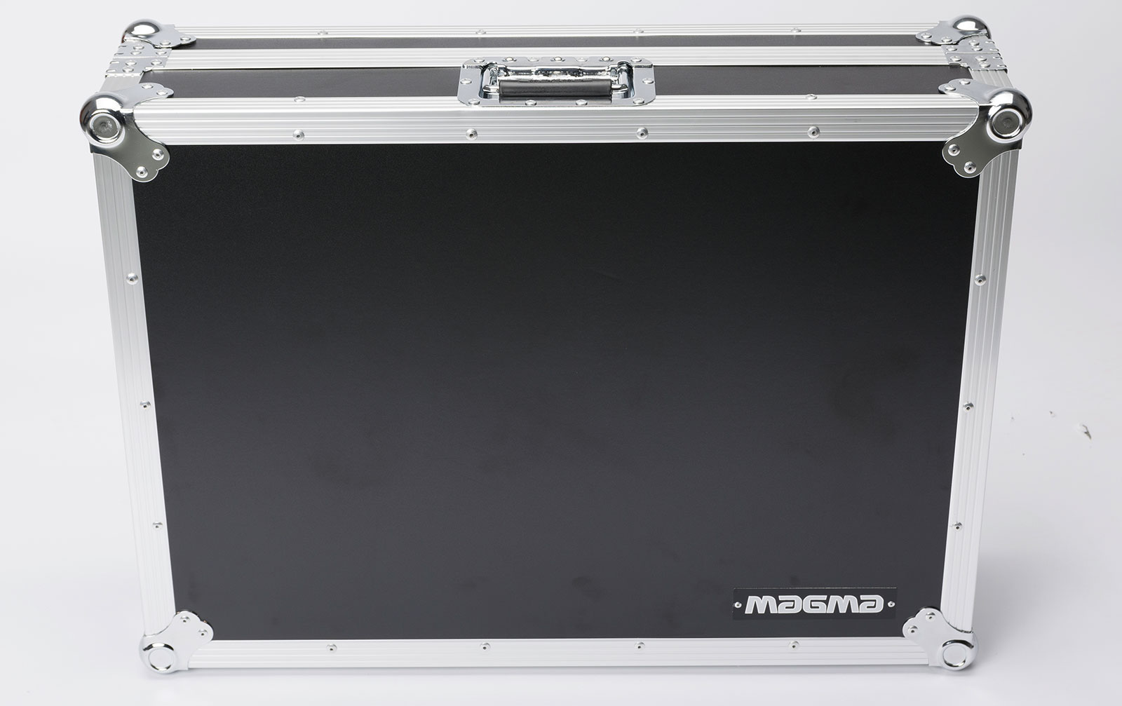 Magma DJ-Controller Workstation DJ-808 black/silver