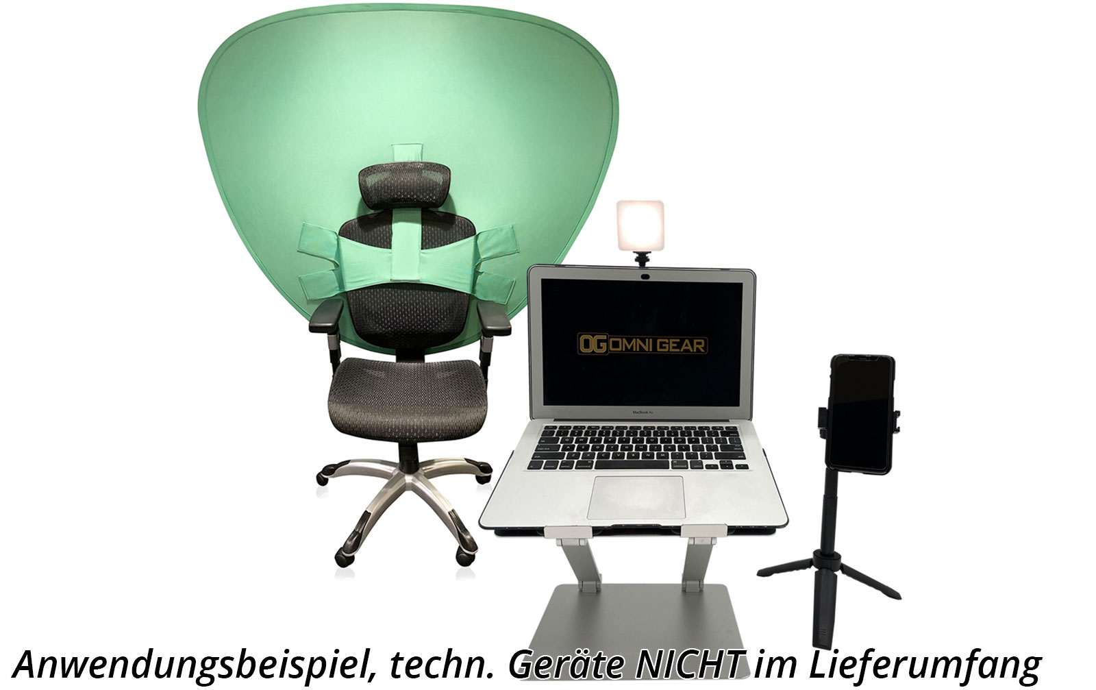 Gig Gear Video Konferenz Bundle