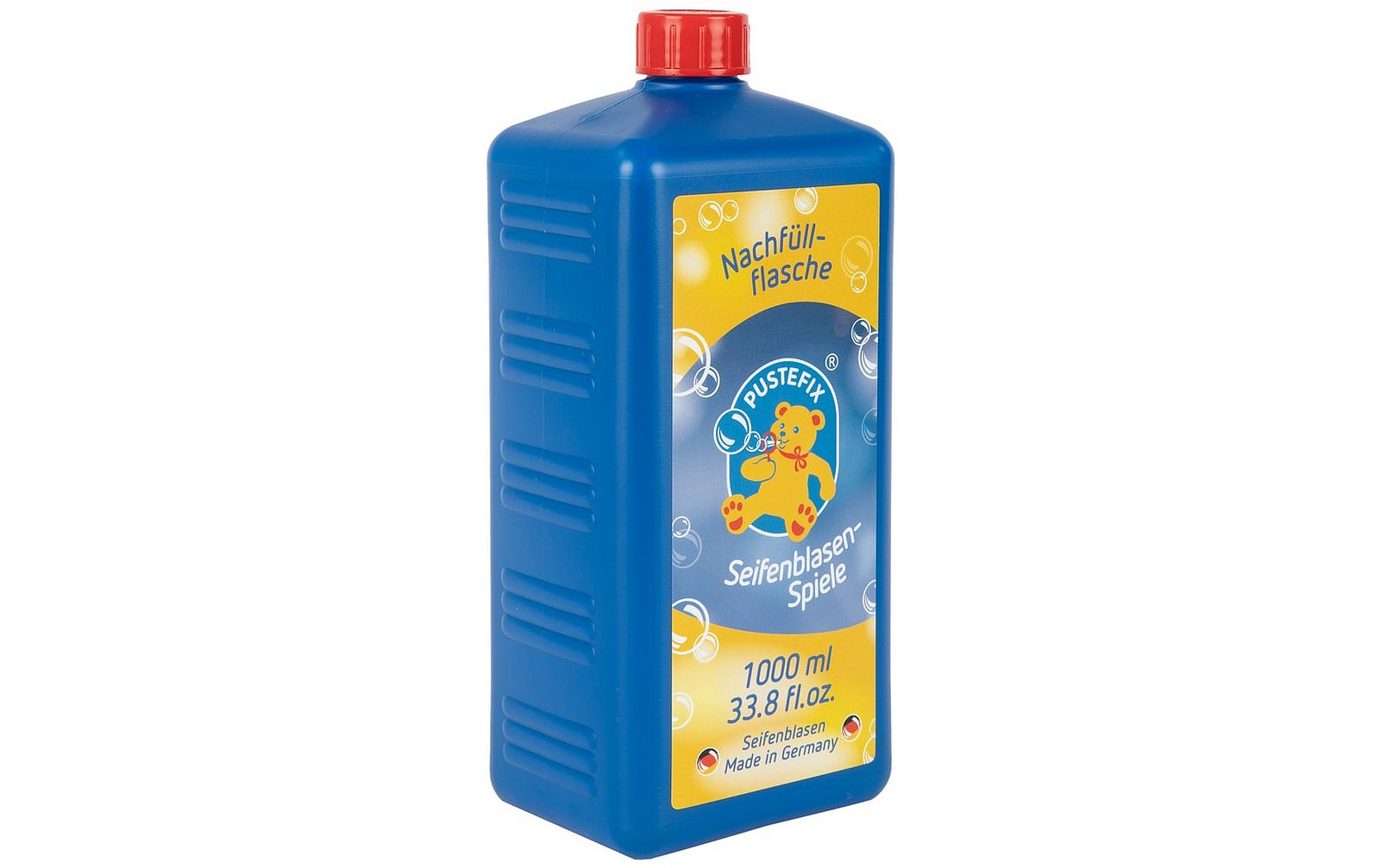 PUSTEFIX Seifenblasenfluid PRO 1l